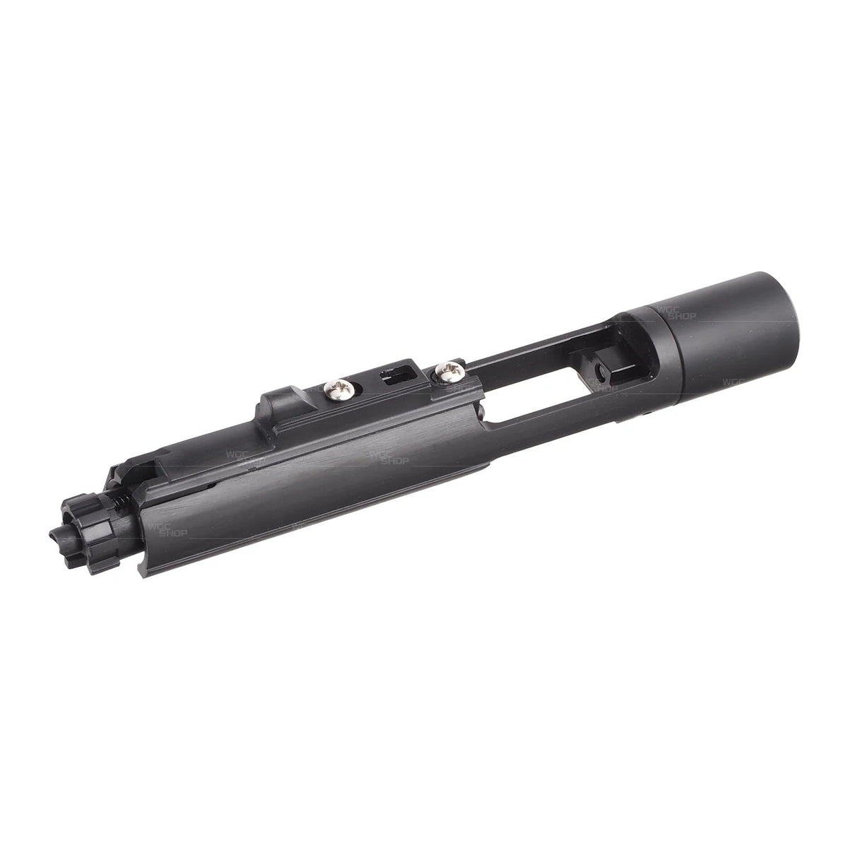 Modify-Tech CNC Steel Bolt Carrier Complete Set with Alu Rear Section for TM MWS GBB