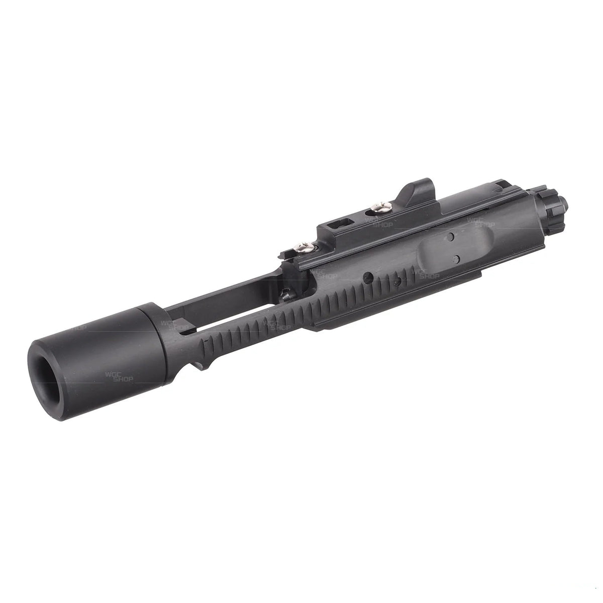 Modify-Tech CNC Steel Bolt Carrier Complete Set with Alu Rear Section for TM MWS GBB