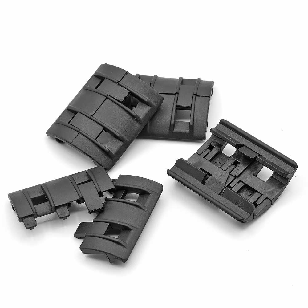 MP XTM Rail Panels - Black