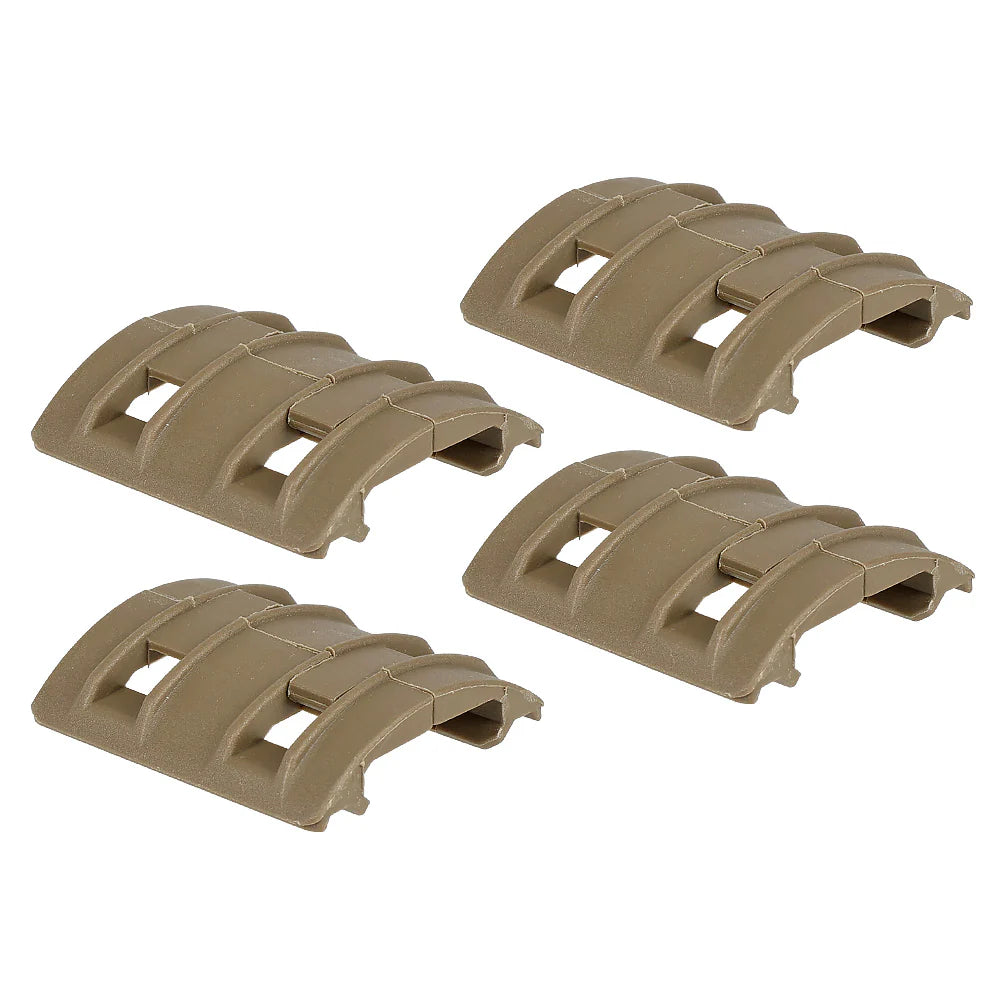 MP XTM Rail Panels - FDE