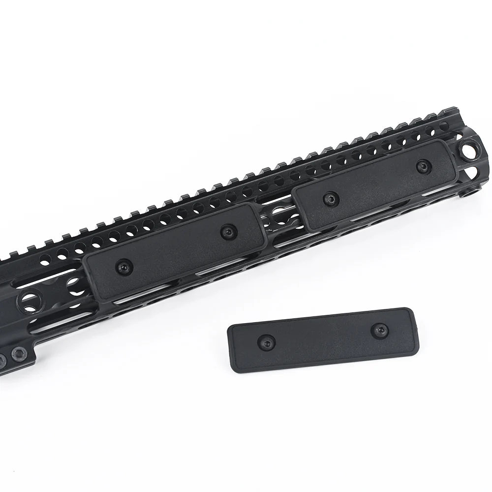 Wadsn Rail Panel Kit for Keymod & M-Lok - Black