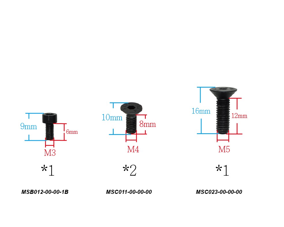 LCT ZRK RIS Rail Slanted Foregrip - 73mm