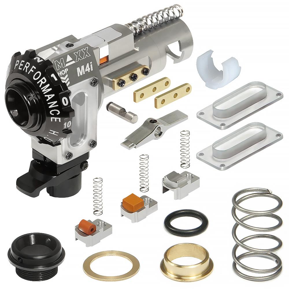 MAXX CNC Aluminium Hop up Chamber M4i - PRO-0
