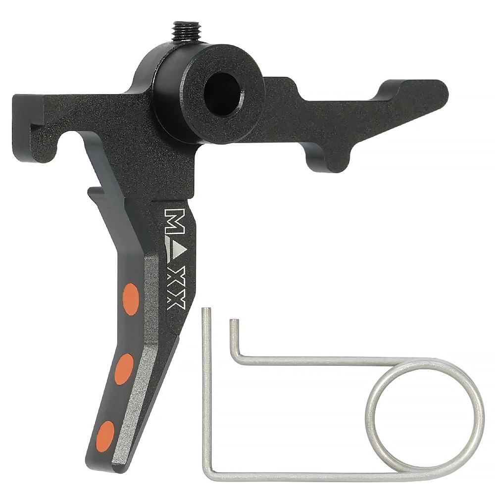 Maxx CNC Aluminium Advanced Trigger for MTW - Style C-0