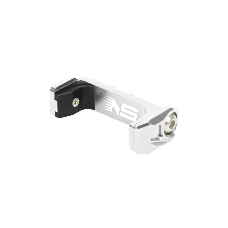 NexxSpeed CNC Aluminium Mag Catch for AAP-01/C - Silver