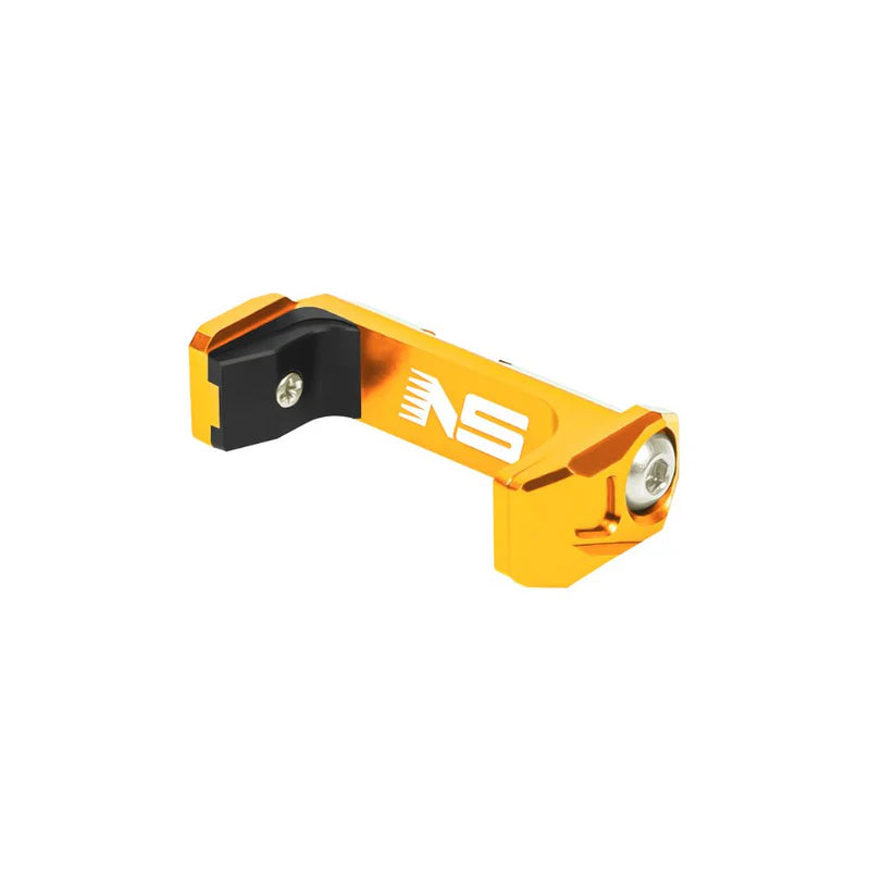 NexxSpeed CNC Aluminium Mag Catch for AAP-01/C - Orange/Gold