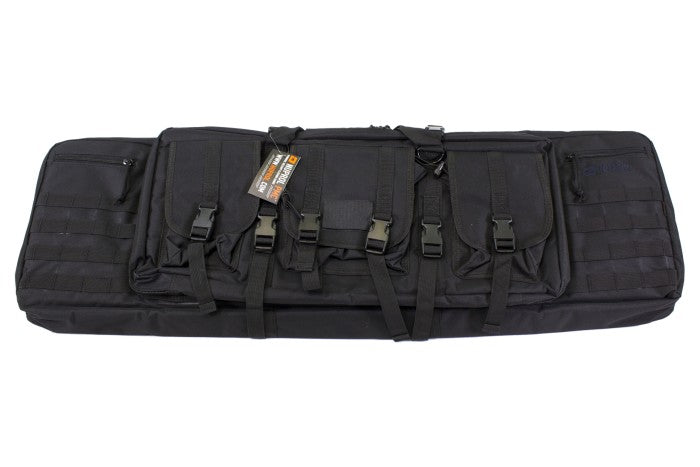 Nuprol PMC Deluxe Soft Rifle Bag - 42" - Black
