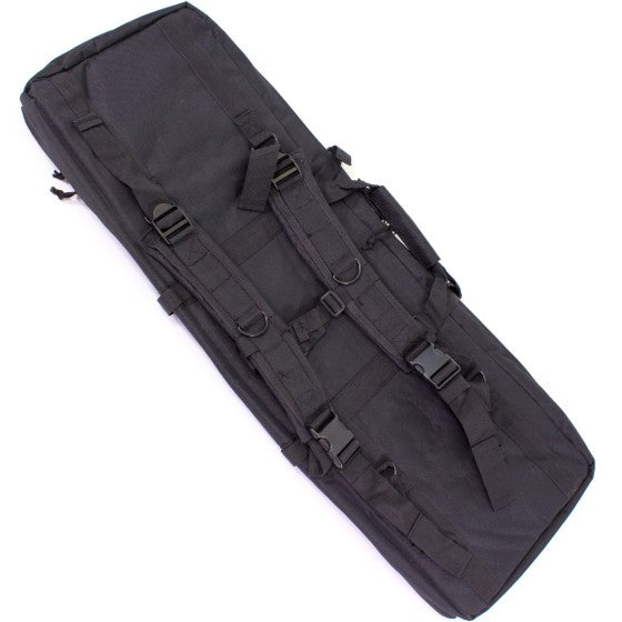 Nuprol PMC Deluxe Soft Rifle Bag - 54" - Black