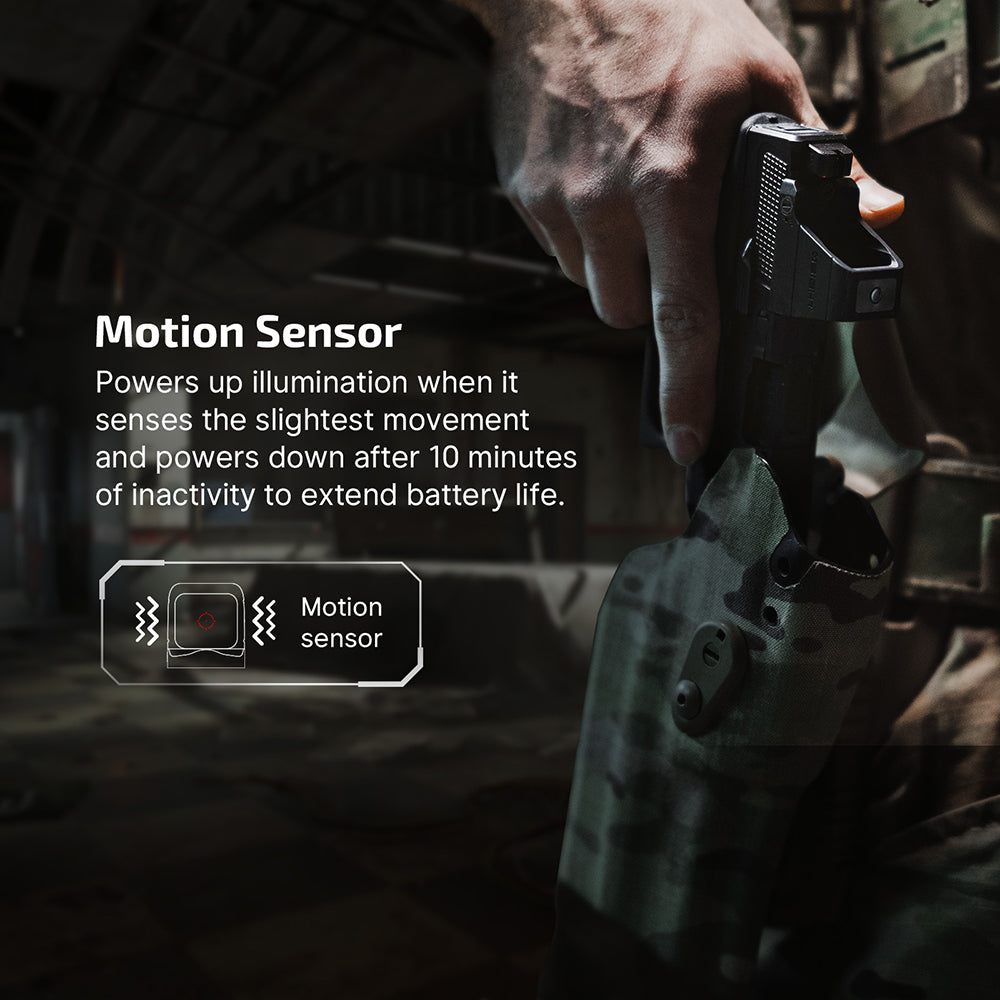 OLight Osight X 3 MOA Dot & 32 MOA Circle with OAL Material