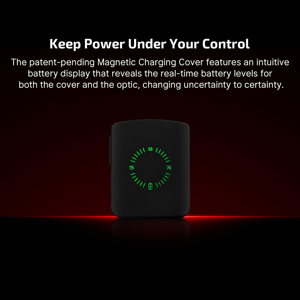 OLight Osight X 3 MOA Dot & 32 MOA Circle with OAL Material