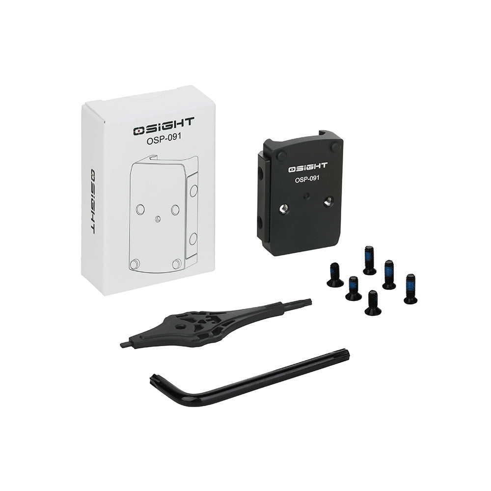 Osight Picatinny Mount (OSP-091)