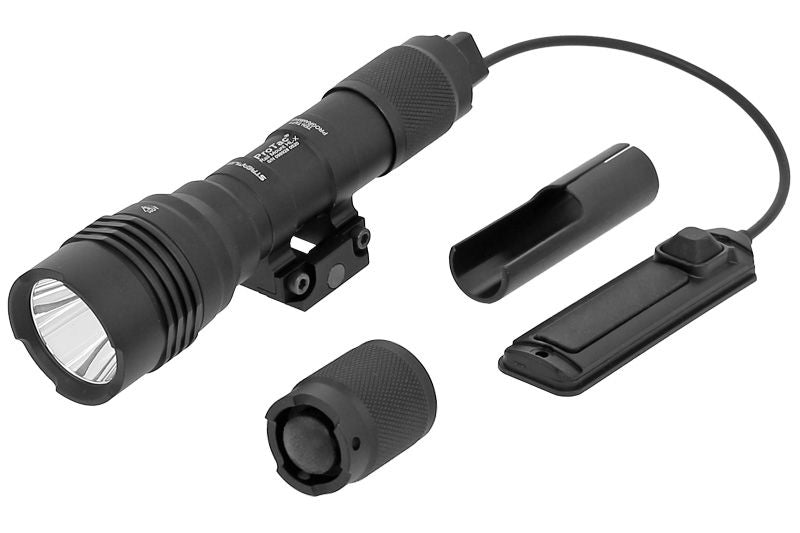 Wadsn PRTC Rail HL-X Weapon Torch - Black
