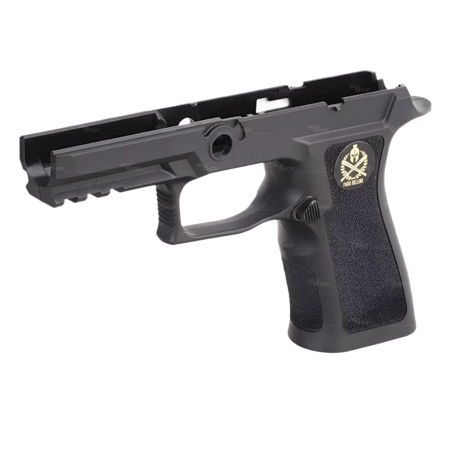 Para Bellum P320 X-Series Carry Medium Grip - Black