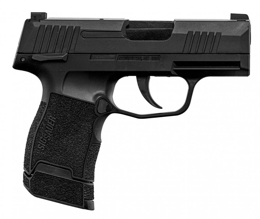 SIG Sauer P365 CO2 Semi-Blowback Pistol - Black