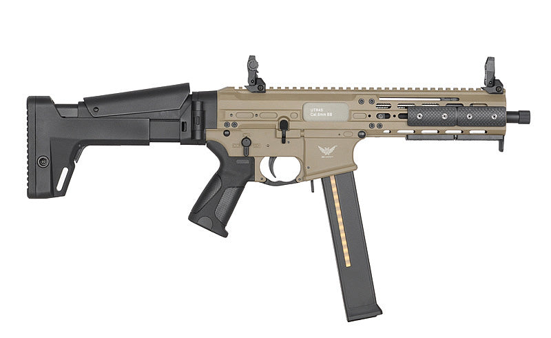 Double Eagle M917G UTR45 SMG (Falcon EFCS) - FDE
