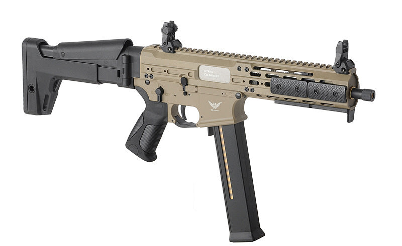 Double Eagle M917G UTR45 SMG (Falcon EFCS) - FDE