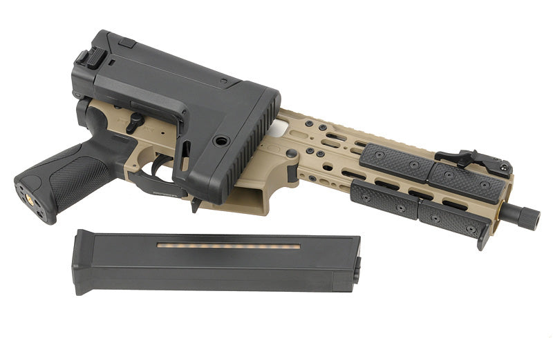 Double Eagle M917G UTR45 SMG (Falcon EFCS) - FDE