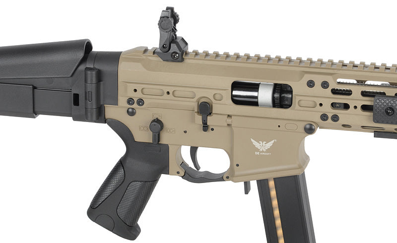 Double Eagle M917G UTR45 SMG (Falcon EFCS) - FDE