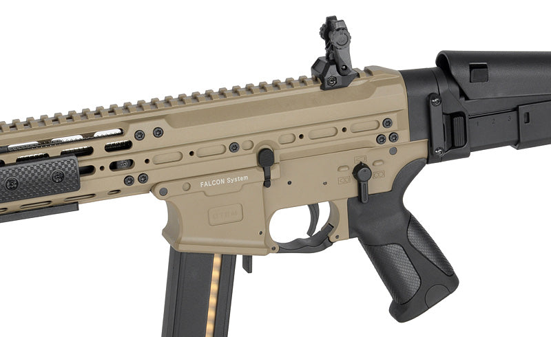 Double Eagle M917G UTR45 SMG (Falcon EFCS) - FDE