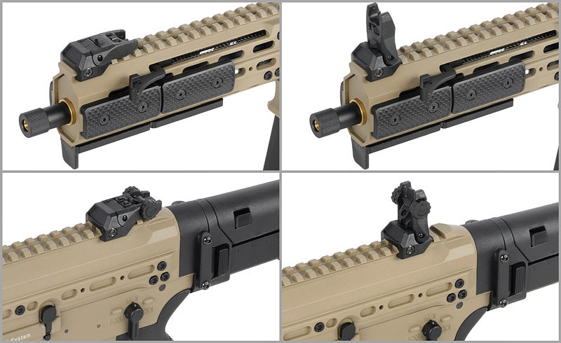 Double Eagle M917G UTR45 SMG (Falcon EFCS) - FDE