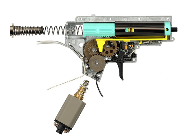 Double Eagle M917G UTR45 SMG (Falcon EFCS) - FDE