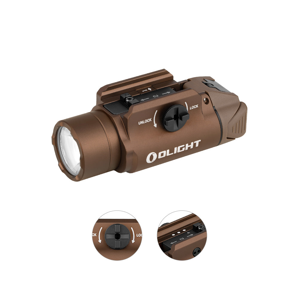 PL-3 Sliding Key-Block Compact WML