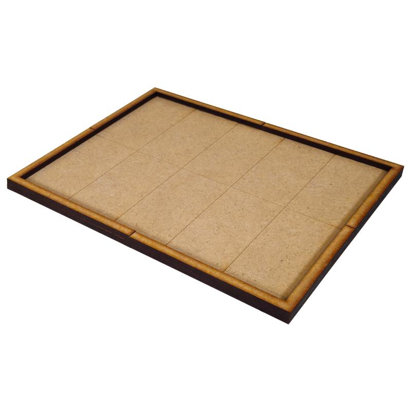 Movement Tray 30x60mm (5 x 2)