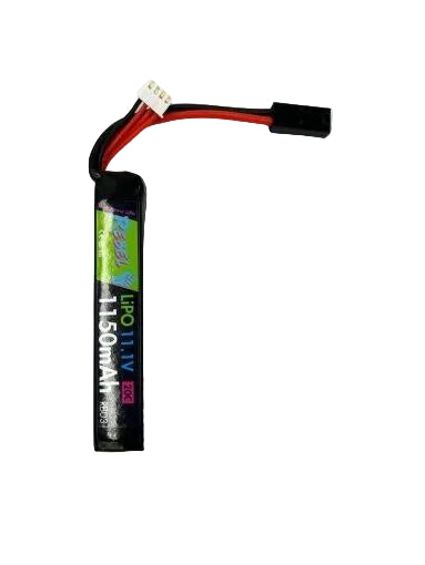 Rebel 11.1V 1150Mah 20C Lipo - Stick-1