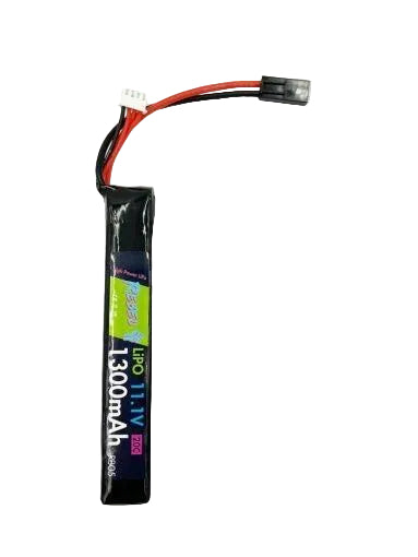 Rebel 11.1V 1300Mah 20C Lipo - Stick-1