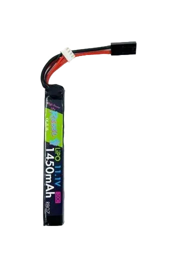 Rebel 11.1V 1450Mah 20C Lipo - Stick-1