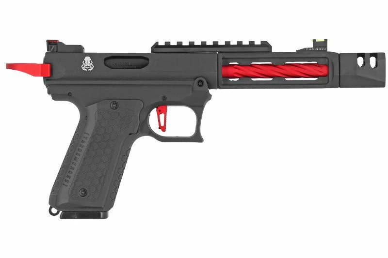 Lancer Tactical Tandemkross CTHULHU GBB Pistol (R702)