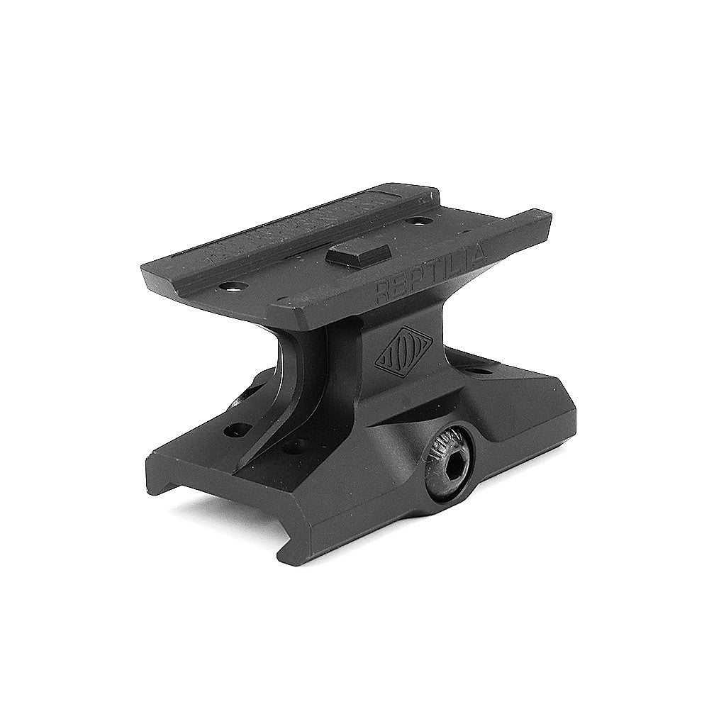 Rep Dot Mount for T1 / T2 1.54" Height - Black