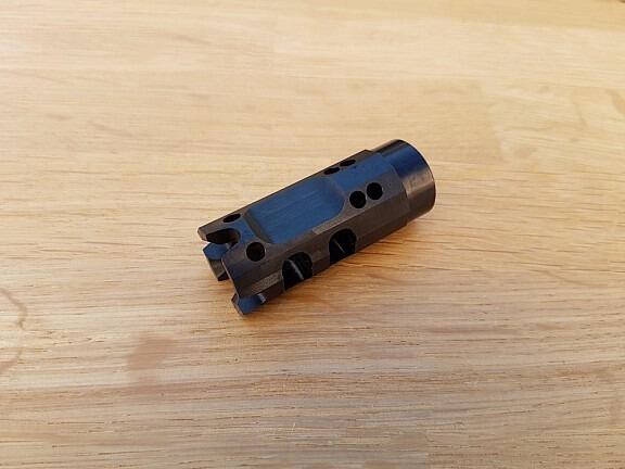 Retro Arms CNC Muzzle brake - A-0