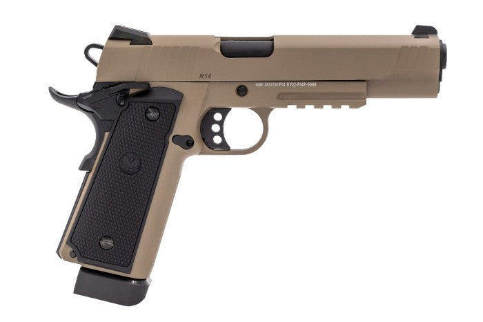 Raven R14 - Non Railed - FDE