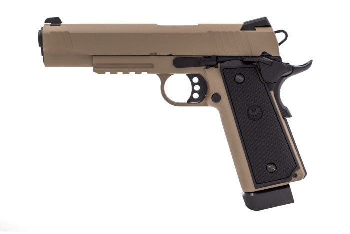 Raven R14 - Non Railed - FDE