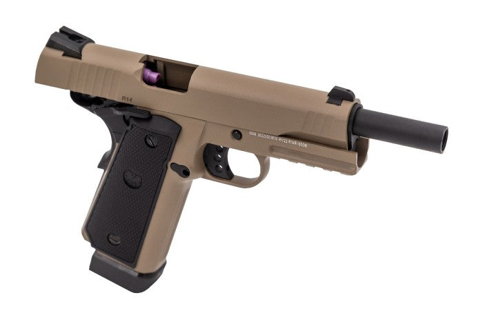 Raven R14 - Non Railed - FDE