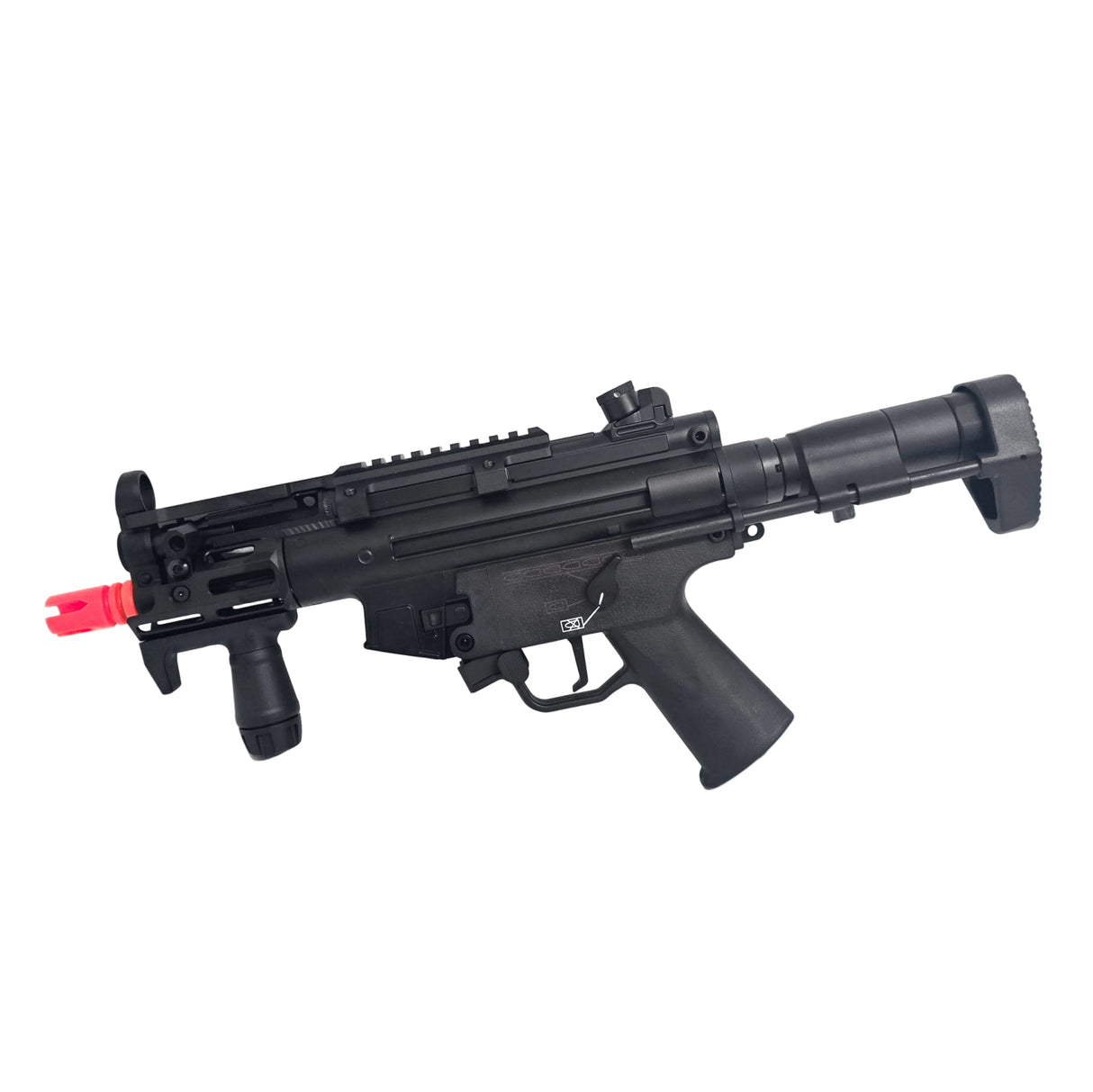Cyma Platinum Swat SMG5 AEG SMG PDW (CM.041L)