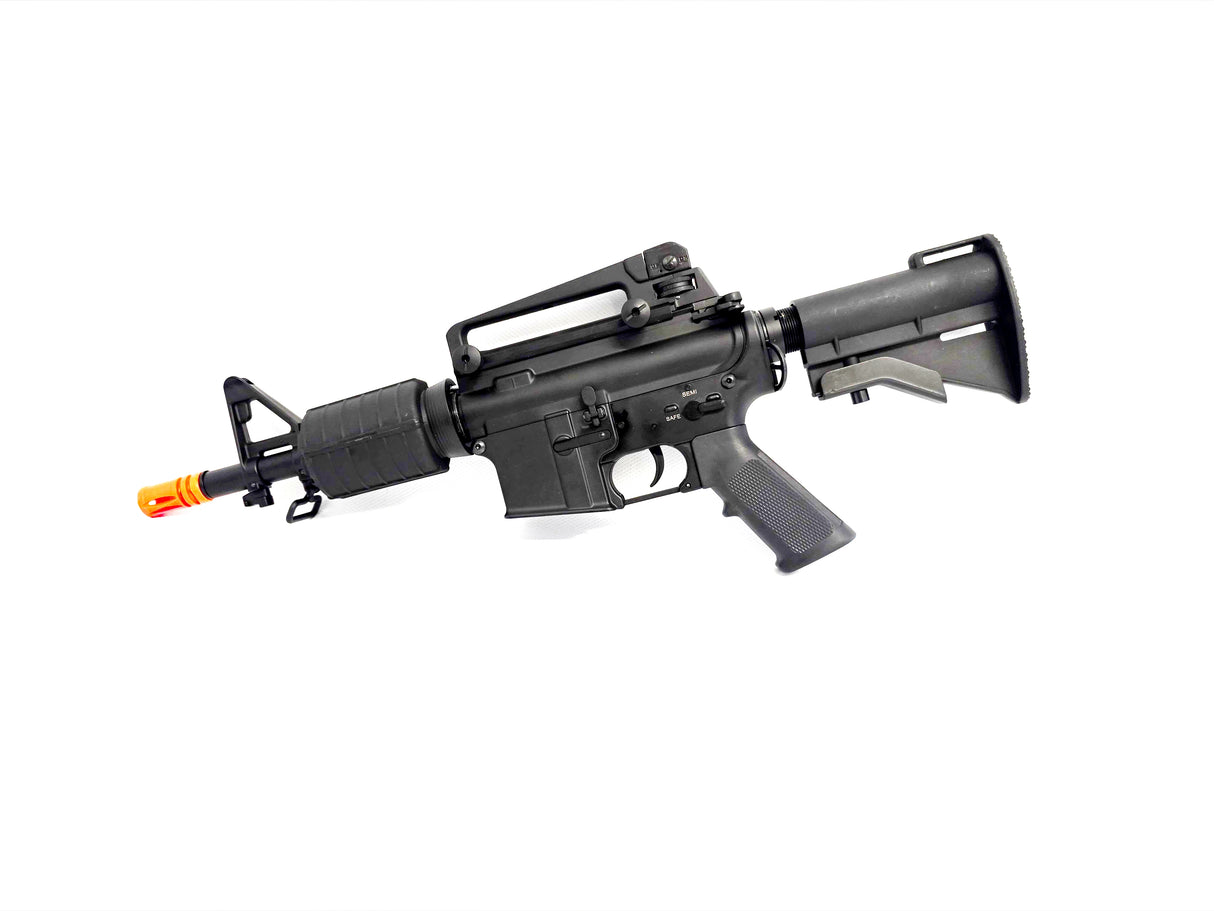 Double Bell M4 Stubby AEG (Full Metal - N23 PDW - 086)