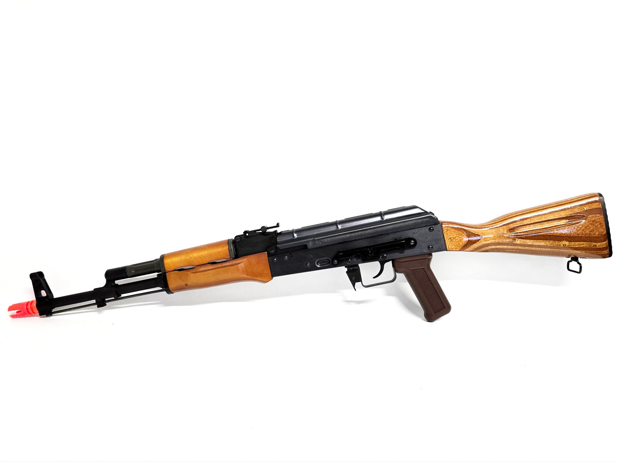 WE AK74 GBBR Assault Rifle