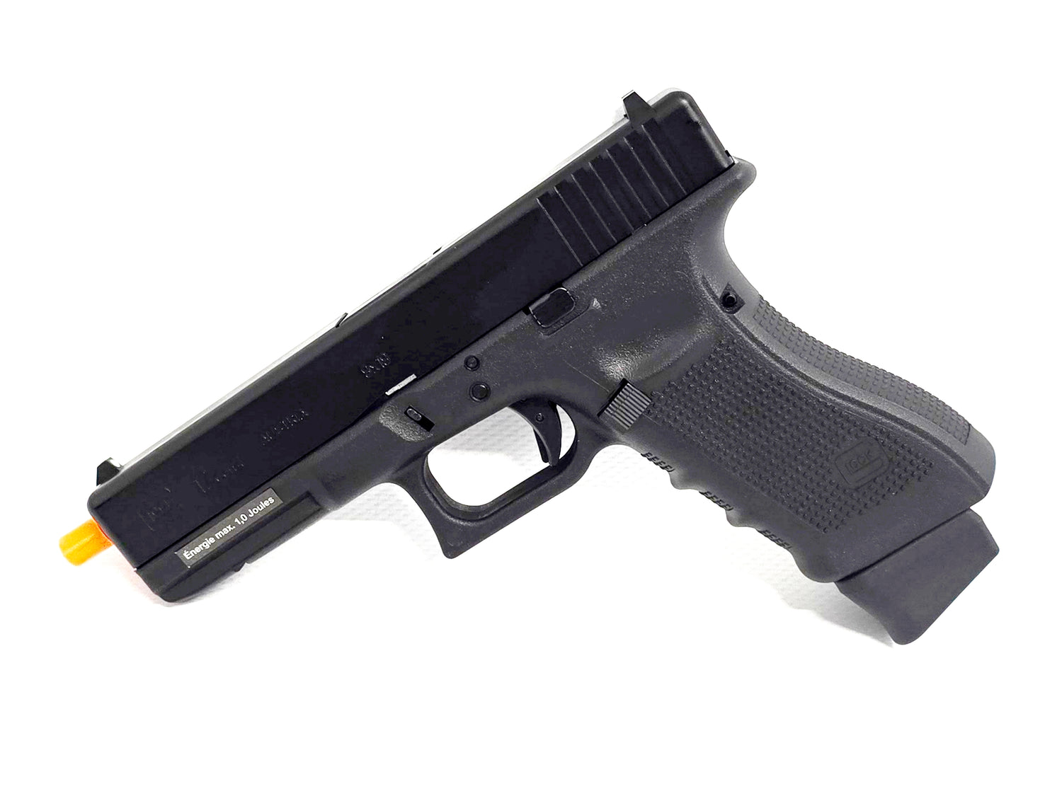 Umarex (VFC) Glock 17 Gen4 Co2 Blowback Pistol - Black