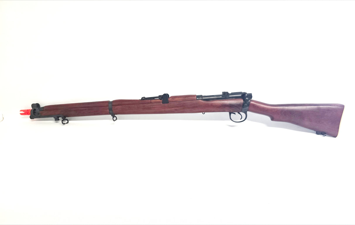 S&T Lee Enfield Rifle No.1 MK.III S.M.L.E Bolt Action Airsoft Rifle
