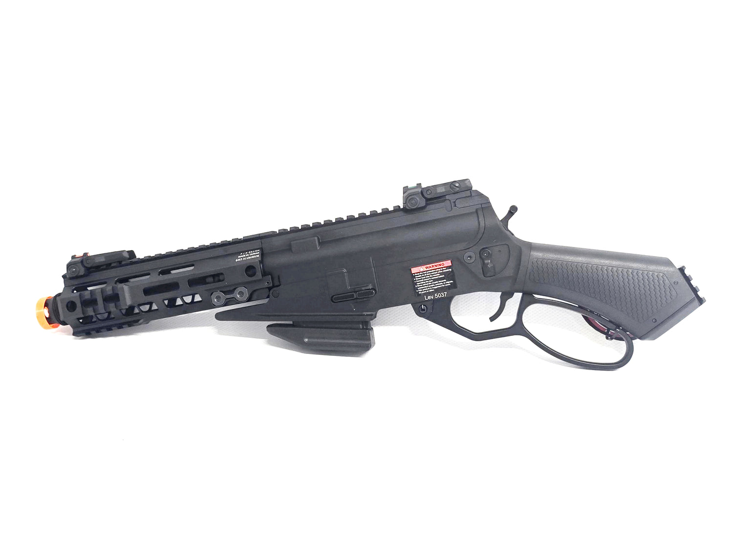 G&G LevAR 7" Gas Powered Lever Action Rifle