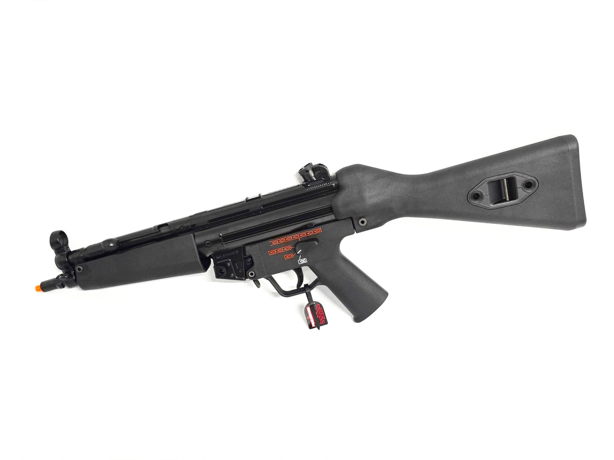 Tokyo Marui MP5A4 NGRS - Black