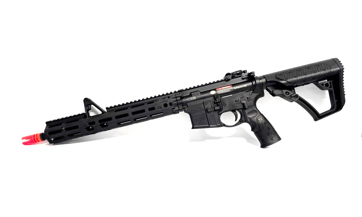EMG GBBR DD4 M4A1 FSP RIII 14,5" - Black