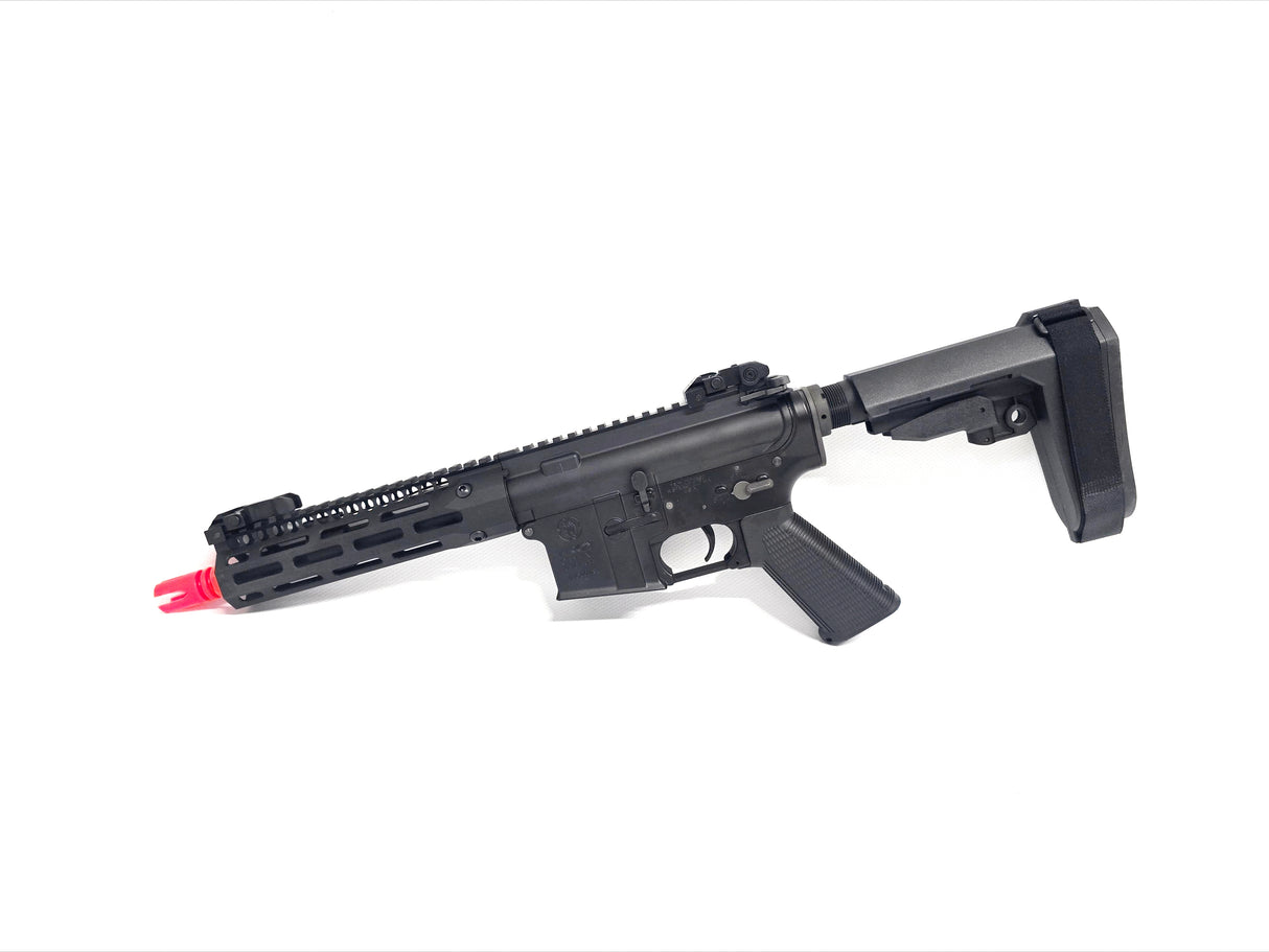 EMG Troy SOCC PDW Rifle - Black