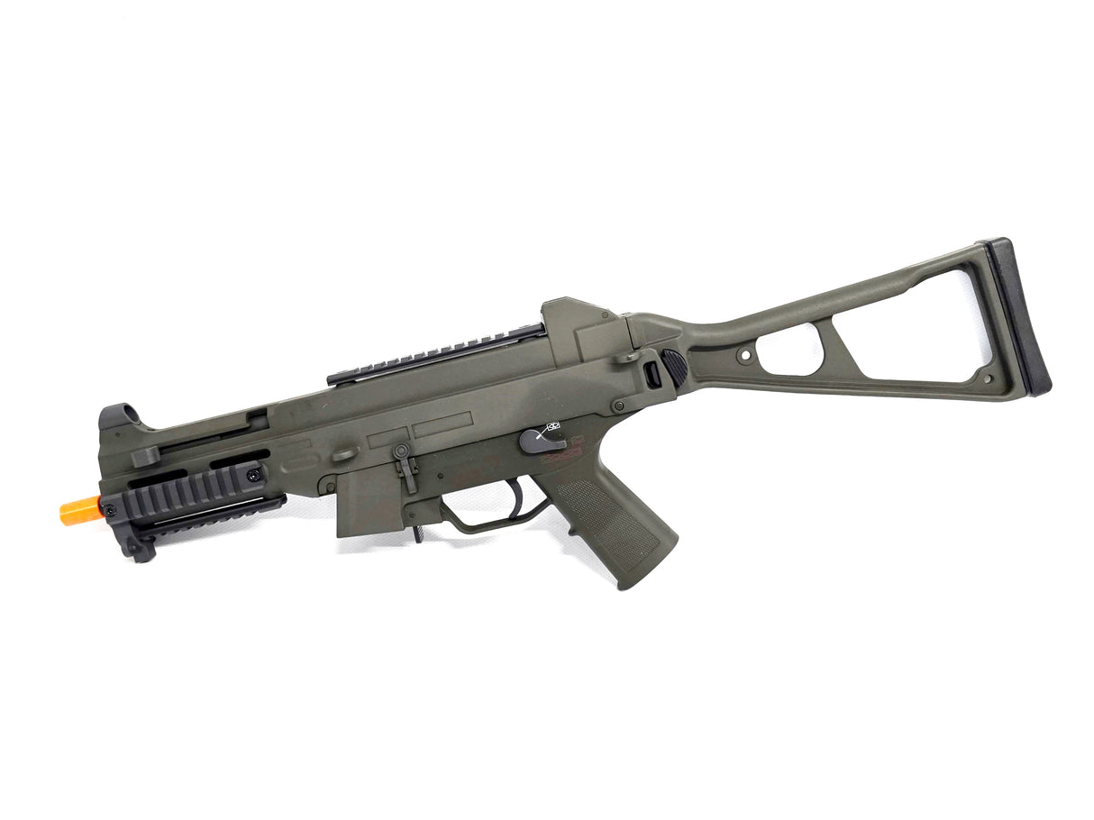 Double Eagle M89 Submachine Gun - Black