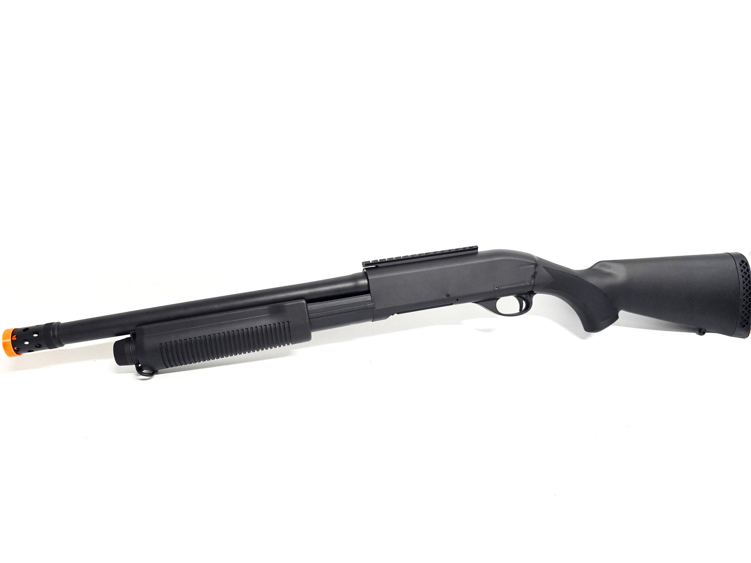 CYMA CM.356 Tactical Ergonomic Shotgun - Black