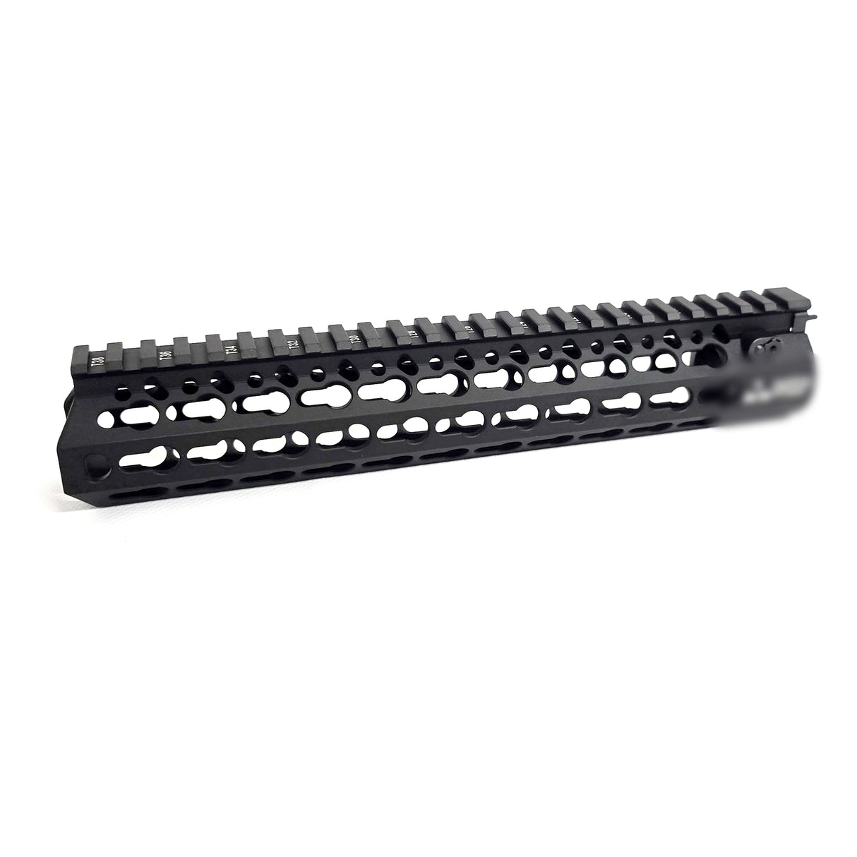S&I Tactical BCM Style 9.5" Keymod Rail