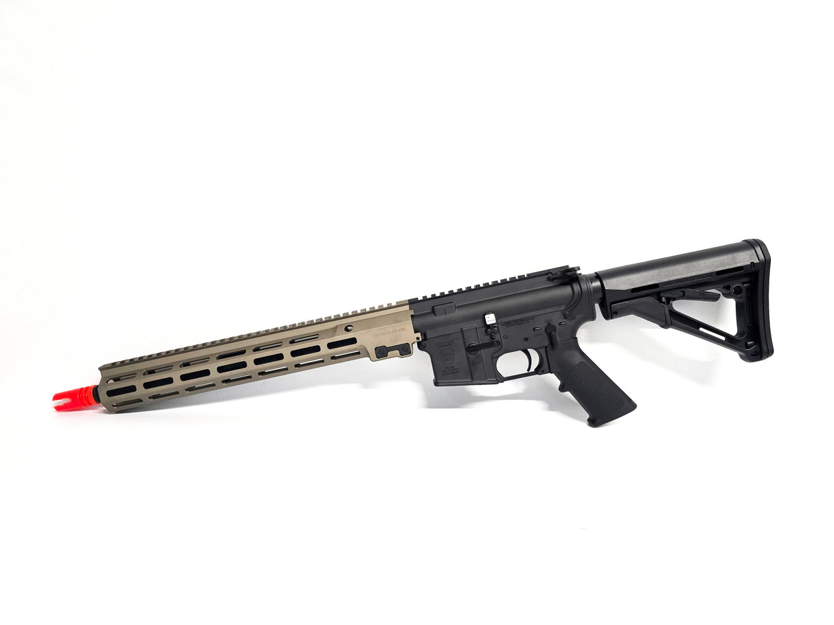 Guns Modify URGI MWS M4 GBB Rifle (URGI with GEI Receiver, 14.5 inch)