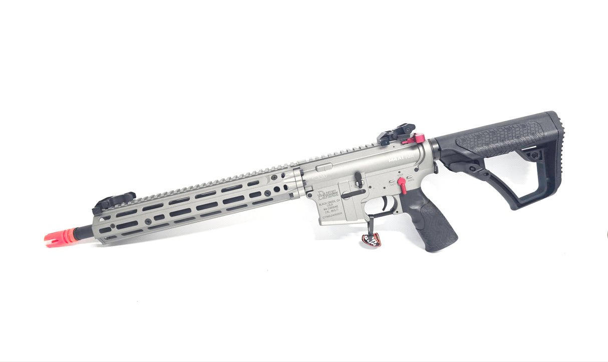 EMG Daniel Defense M4A1 RIII 14.3" Eshooter ETU - Grey